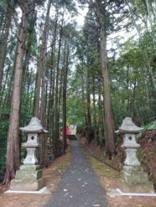 戸倉稲荷神社の例大祭