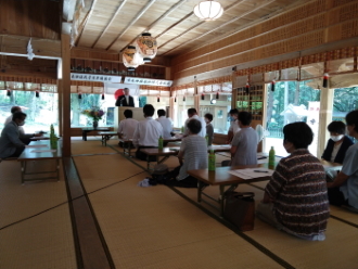 氏子青年協議会・敬神婦人会総会