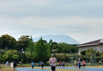 大山町名和マラソンフェスタ