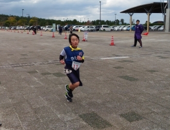 出雲市地区対抗駅伝大会