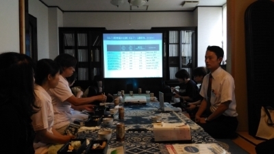 院内勉強会