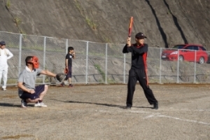 稗原地区ソフトボール大会