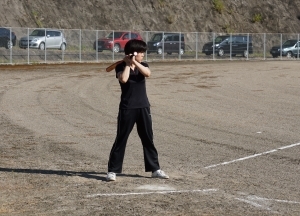 稗原地区ソフトボール大会